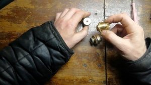 Ремонт насоса высокого давления.