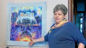 Волшебные картины Ирины Лавровой из Екатеринбурга