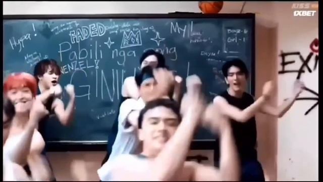 Танец Дорамы "Жемчужина класса Е" смотреть онлайн