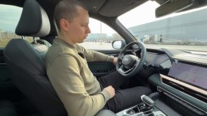 Реальный отзыв о Джили Монжаро/ Geely Monjaro С чем придется