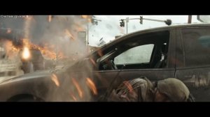 Грехо-Обзор "Инопланетное вторжение: Битва за Лос-Анджелес"