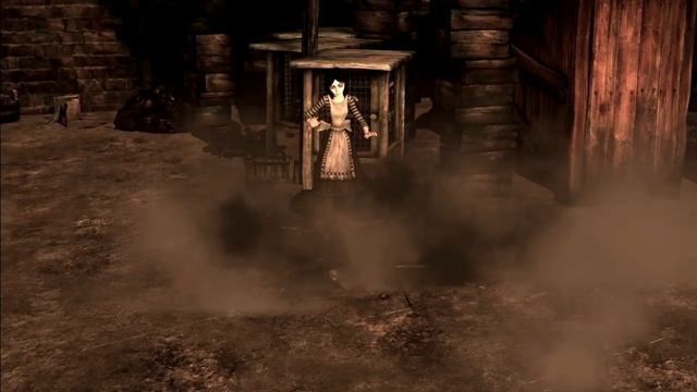 Завръщам се  Pimp Cat   Alice Madness Returns