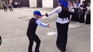 СУПЕР ЛЕЗГИНКА , ДЕТИ ТАНЦУЮТ ЛЕЗГИНКУ 7 !!!