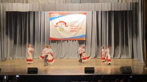 Приленская кадриль в 4К