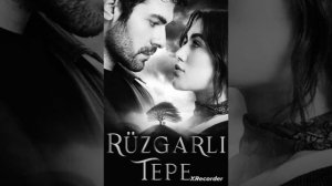 красивая песня из турецкого сериала Ветреный холм #rüzg