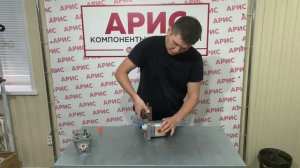 Насос НШ с опорным подшипником. Встроенный привод насоса нш