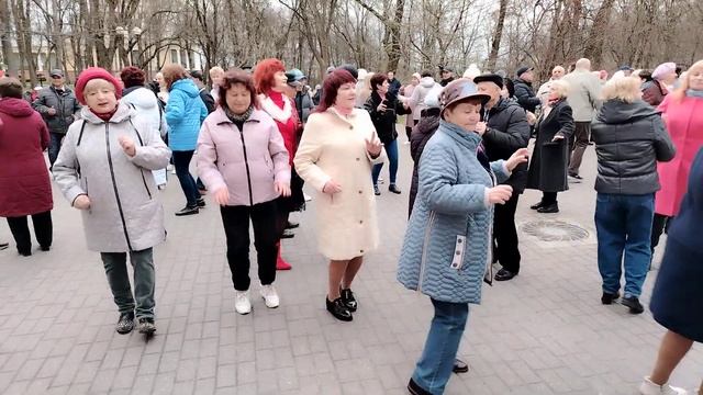 Танцы в Гомеле. 05.04.2025г. смотреть онлайн