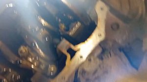 Снятый поддон К4М, пробег 300+. Не большой обзор на рено м