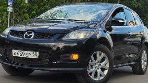 Mazda CX-7 2.3 AT, 2008, 198 652 км🔥23-05-2025