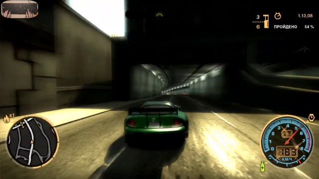 Мы забрали эти крылья ► NFS MW #14 2005 смотреть онлайн