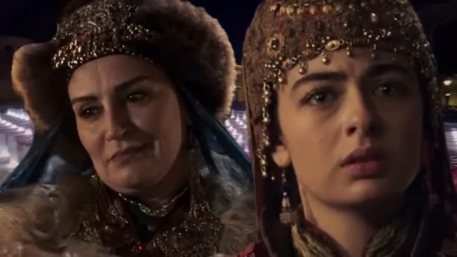 Основание Осман 184 серия русская озвучка | 6 Sezon Kuruluş Osman смотреть онлайн