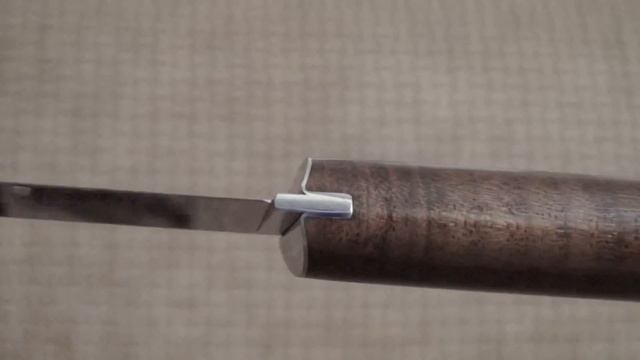 нож похожий на бычак