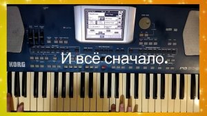 Демонстрация стиля Влюблённый май (Группа Твой день). ?