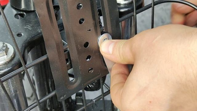 Сборка электровелосипеда Jetson Monster Pro