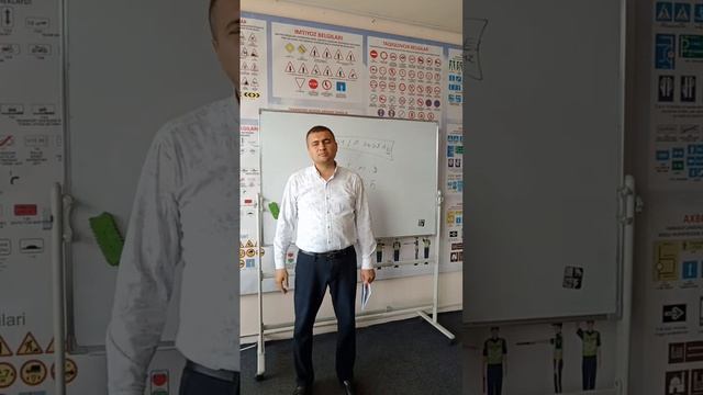 2.2 mavzu. Xaydovchilarning umumiy vazifalari. 2.2 тема Общие обязанности во? смотреть онлайн