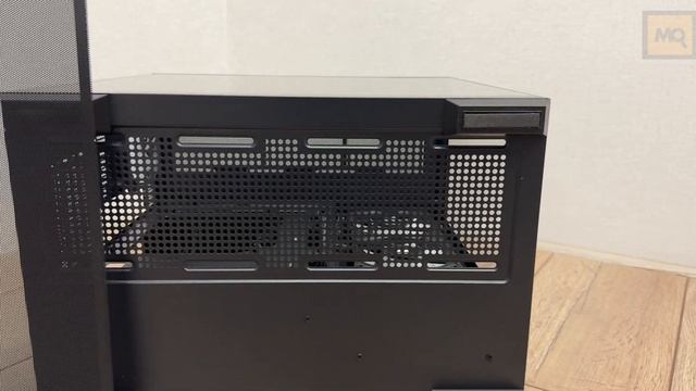 THERMALTAKE VIEW 380 TG ARGB обзор, тесты и сборка корпуса смотреть онлайн