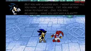 Sonic RPG 3 прохождение на русском