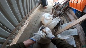 Язь колодкой, сухой посол весеннего язя