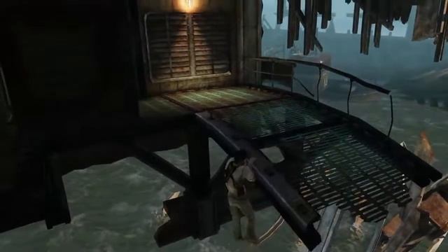 Uncharted 3 Глава 12 Похищение смотреть онлайн