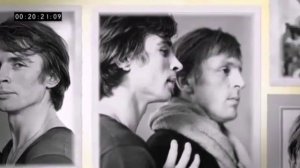 НУРЕЕВ И ЕРИК БРЮН-- БАЛЕТ И ЛЮБОВЬ