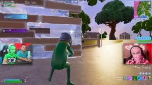 Стал БИГ БИЛОМ в фортнайт Артур и Давид Fortnite