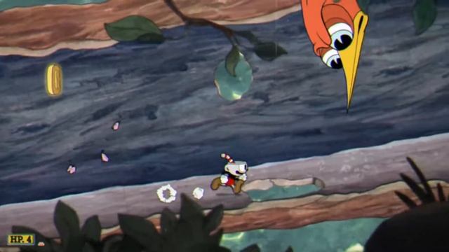 СДЕЛКА С ДЬЯВОЛОМ~ИГРАЕМ В CUPHEAD~часть 1