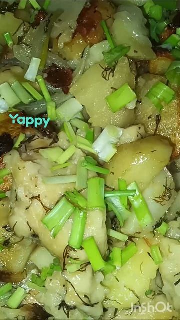 ГАЛУШКИ С КАРТОШЕЧКОЙ смотреть онлайн