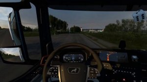 Euro Truck Simulator 2 1.47 ультра графика 2 k MAN 2022