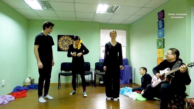 Школьные истории он взрослых, часть 3. Плейбек театр Беседка смотреть онлайн