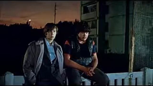 отрывок из фильма Курьер