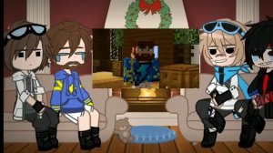 Реакция на Лололошку и на друзей Лололошки| Андрей,Фик