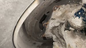 регулировка передних колодок хино 500