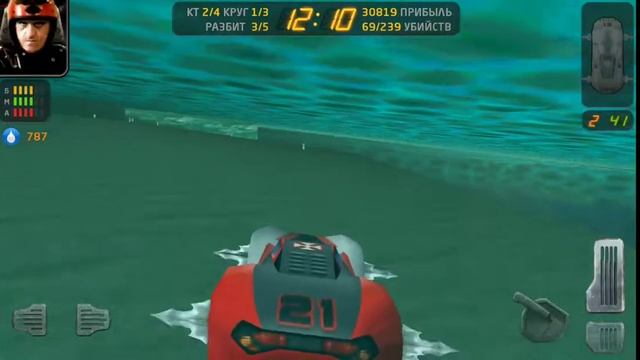 Кармагеддон. Прохождение(11)