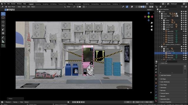 23-2 Make Your Scene More Convincing Part 2 смотреть онлайн