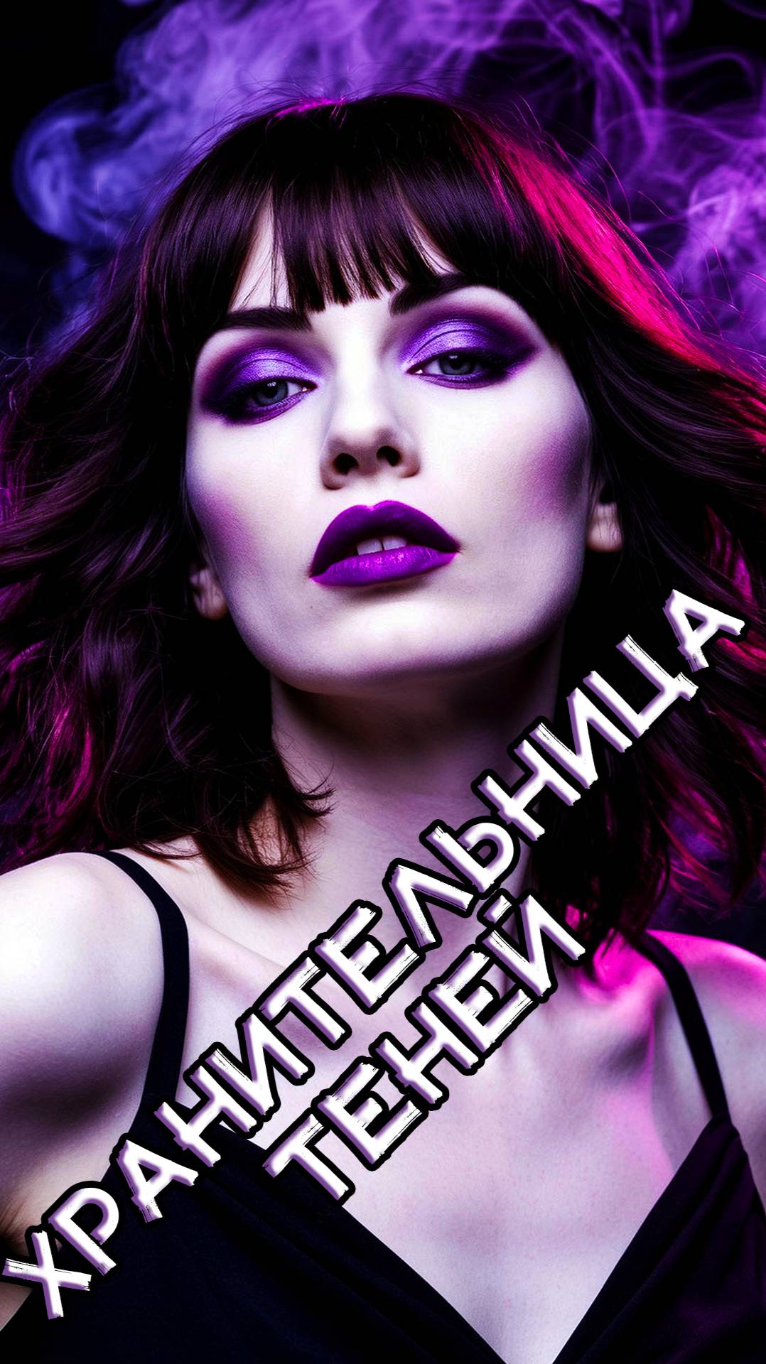 Фрагмент трека «Хранительница Теней» 🟪💞🟪 смотреть онлайн