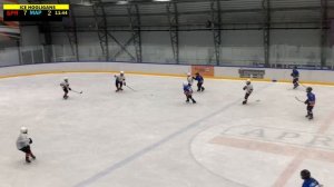 СК Брянск - ХК Марьино