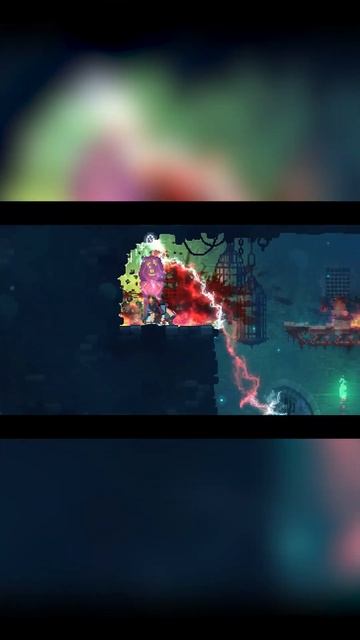 Отсылка на Portal в Dead Cells, которую ты не заметил