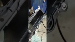 Мерседес Спринтер 651 мотор чистка егр.