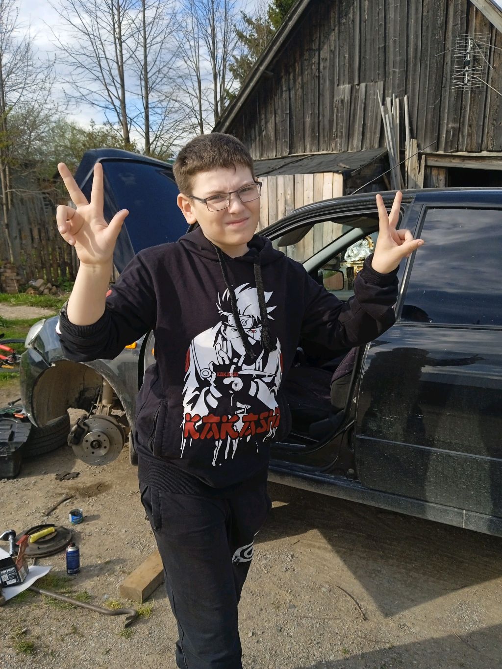 последний день учения