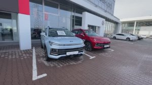 Сюрприз в Volkswagen - МОСКВИЧ 3! Что ты такое ?