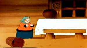 Советские мультфильмы  Терем теремок, Лиса строитель,