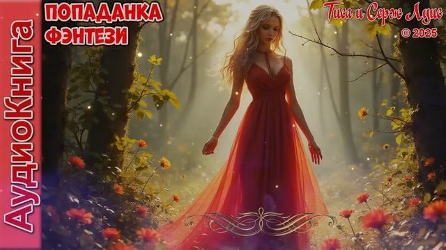 АУДИОКНИГА ПОЛНОСТЬЮ. ЧТО Я НАТВОРИЛА_ ЛЮБОВНОЕ ФЭНТЕЗИ _ПОПАДАНКА. смотреть онлайн