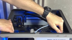 Как натягивать ремни на 3D-принтере Bambu Lab X1C (Carbon)