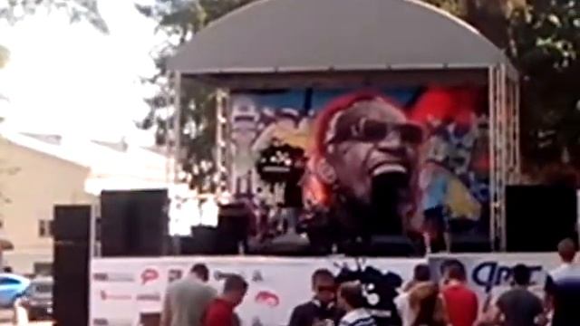 RAPlain - Увези (АРТ КВАДРАТ, Курск)