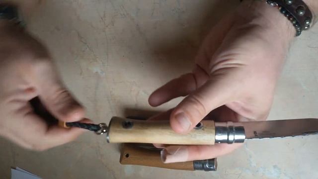 Мод Опинель, кастом Опинель. Opinel Mod. Opinel Custom. Modding The Opinel.