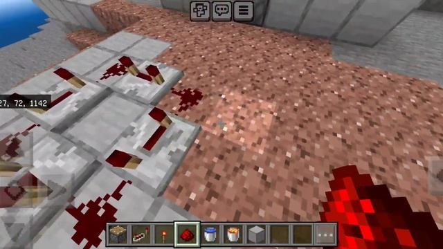 АВТОМАТИЧЕСКИЙ СТРОИТЕЛЬ МОСТОВ В МАЙНКРАФТЕ