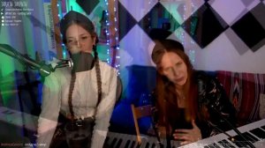 Юлия Кошкина (Koshkamoroshka) Ксения Севастьянова(Ксюша Зануда) White Lies - Getting Even (гр.ЯГОДА)