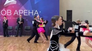 самба2 18.05.25 Рейтинг Чкалов-арена