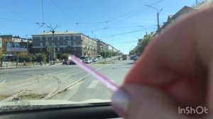 Разворот на перекрёстке,,,на площадке,,,