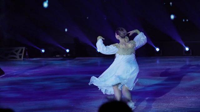 Руслан и Людмила / Сцена в опочивальне (Камила Валиева, смотреть онлайн